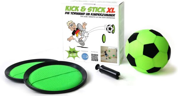 Kick and Stick Fodboldspil