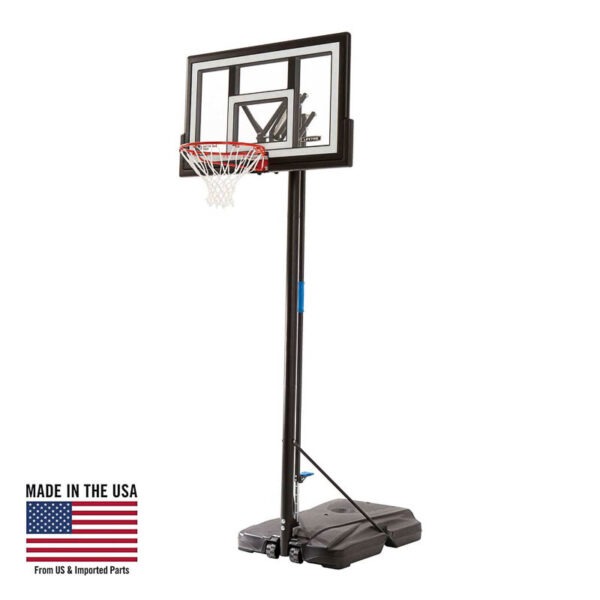 Lifetime Miami Shatterproof Mobil Basketball Stander