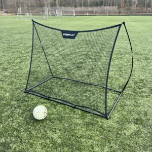 Fodbold Rebounder Kickback 180 x 150 cm - Freeplay