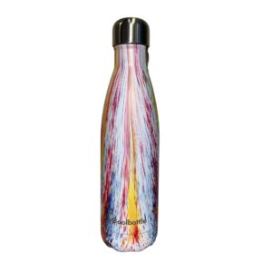 Vandflaske Coolbottle Termo 500ML - Colorsplash