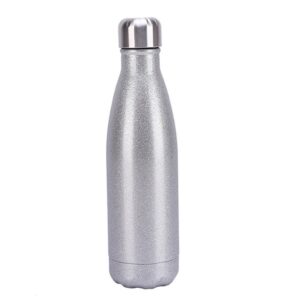 Vandflaske Coolbottle Termo 500ML - Glitter