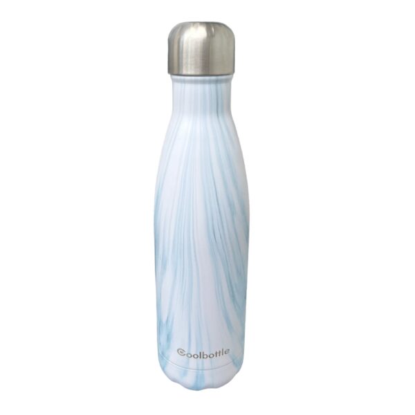 Vandflaske Coolbottle Termo 500ML - Wave