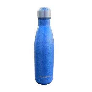 Vandflaske Coolbottle Termo 500ML - Metallic Blue