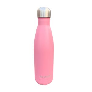 Vandflaske Coolbottle Termo 500ML - Summer Pink