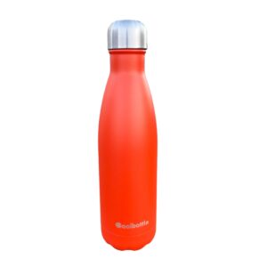 Vandflaske Coolbottle Termo 500ML - Orange