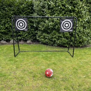 2 stk Freeplay Target Shooter Skiver til Fodboldmålet