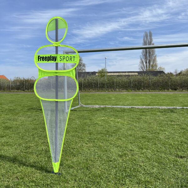Freeplay HOME Frisparksfigur 160 cm - Gul - Billede 7