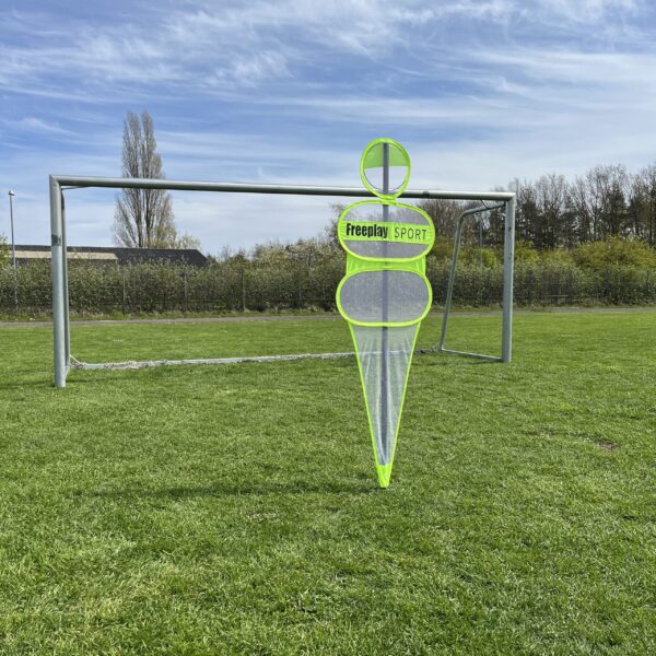 Freeplay HOME Frisparksfigur 160 cm - Gul