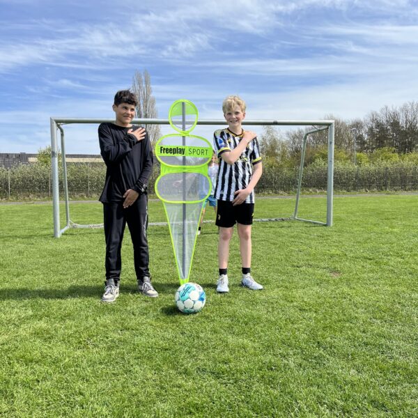 Freeplay HOME Frisparksfigur 160 cm - Gul - Billede 3