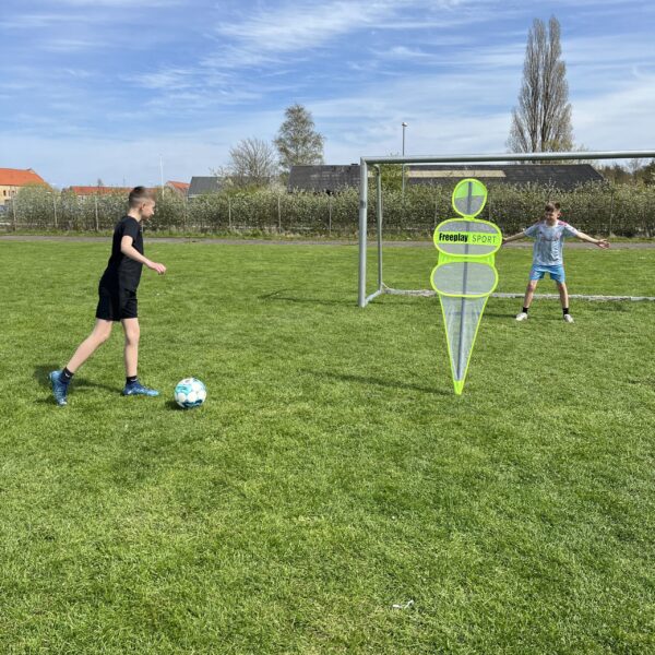 Freeplay HOME Frisparksfigur 160 cm - Gul - Billede 4