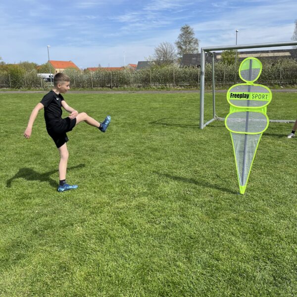 Freeplay HOME Frisparksfigur 160 cm - Gul - Billede 2