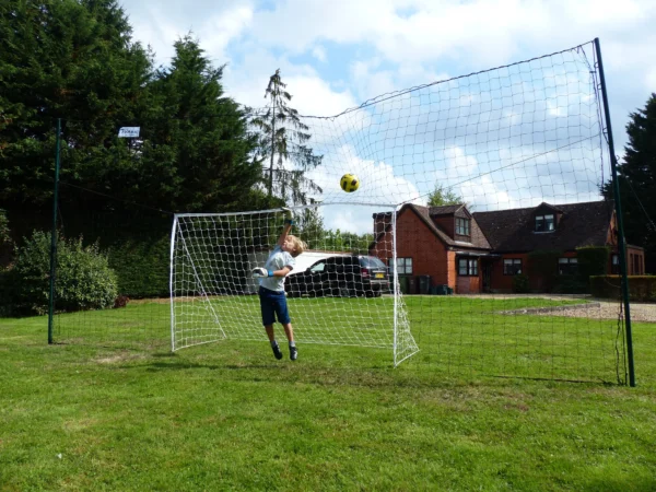 Open Goaaal Fodboldmål 2.7 x 1.6 m - Standard