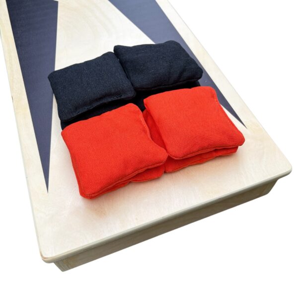2 stk Cornhole HOMEPLAY Limited Edition 60 x 30cm - Image 6