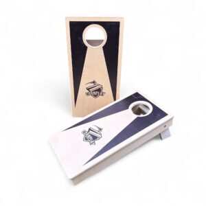 2 stk Cornhole HOMEPLAY Limited Edition 60 x 30cm