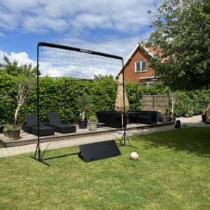 1 Stk Ballstop Bold Net System 3 x 3 meter - Freeplay