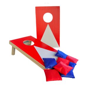 2 stk Cornhole Junior Thrower Edition Spil