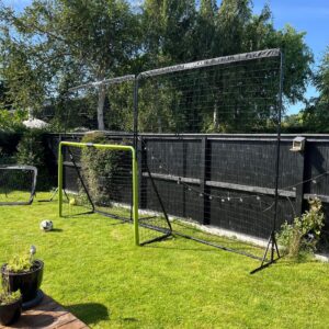 2 Stk Ballstop Bold Net System 3 x 3 meter