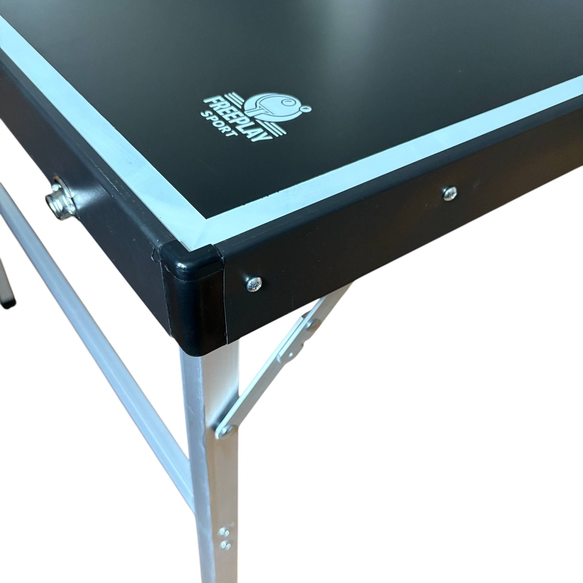 Bordtennisbord Premium 180 x 90 cm Freeplay Sport - Sort - Billede 8