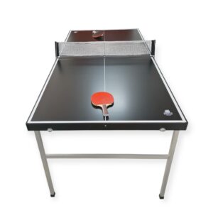 Bordtennisbord Freeplay Home 180 x 90 cm - Sort