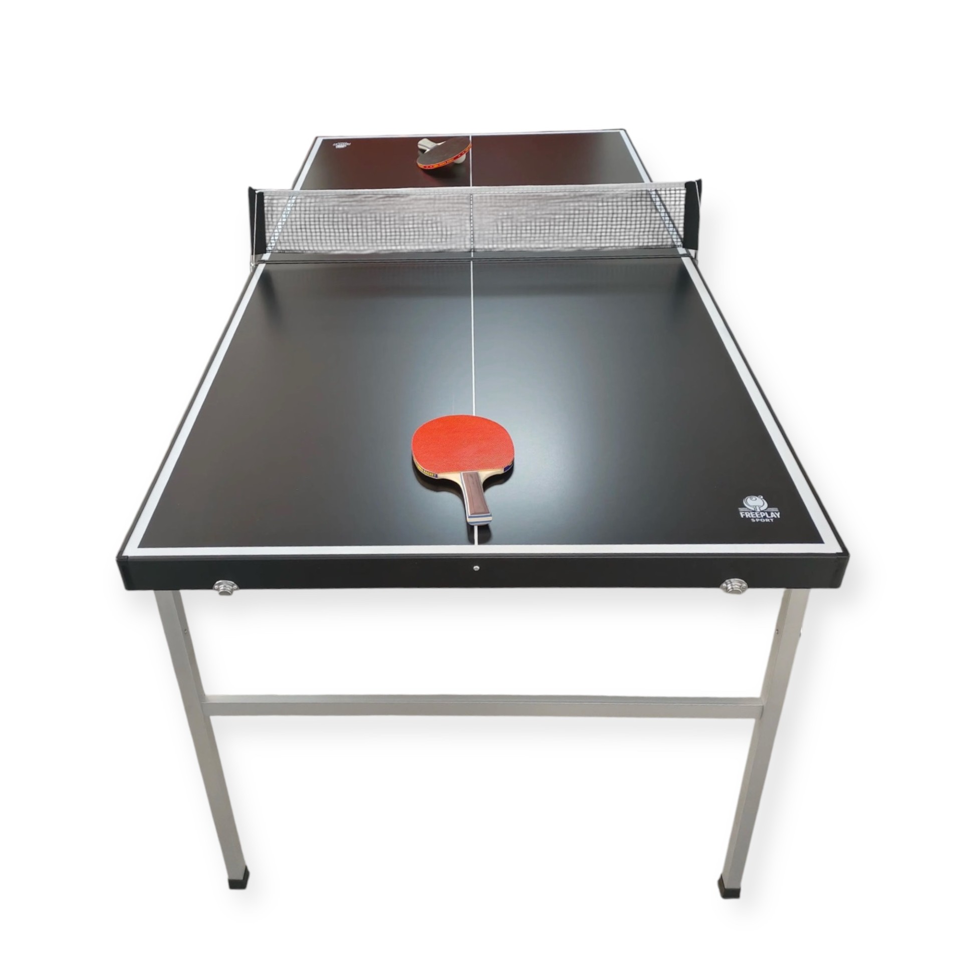 Bordtennisbord Freeplay Home 180 x 90 cm - Sort