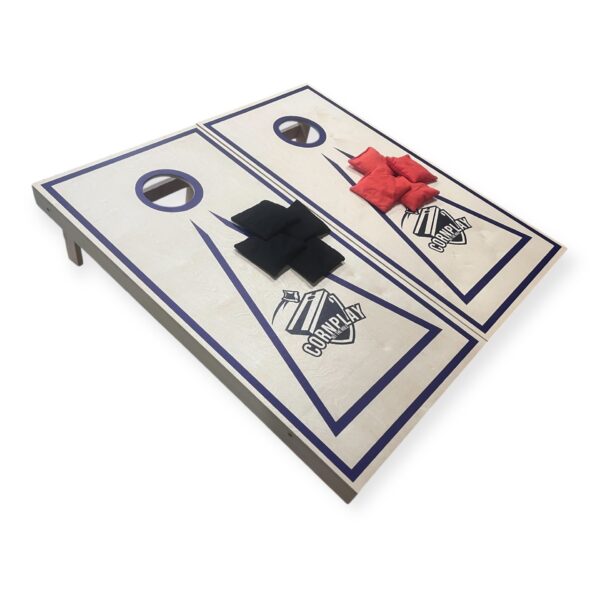 2 stk Cornhole Premium PRO havespil fra Cornplay - 120 x 60cm - Image 2