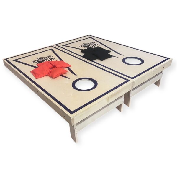 2 stk Cornhole Premium PRO havespil fra Cornplay - 120 x 60cm - Image 3