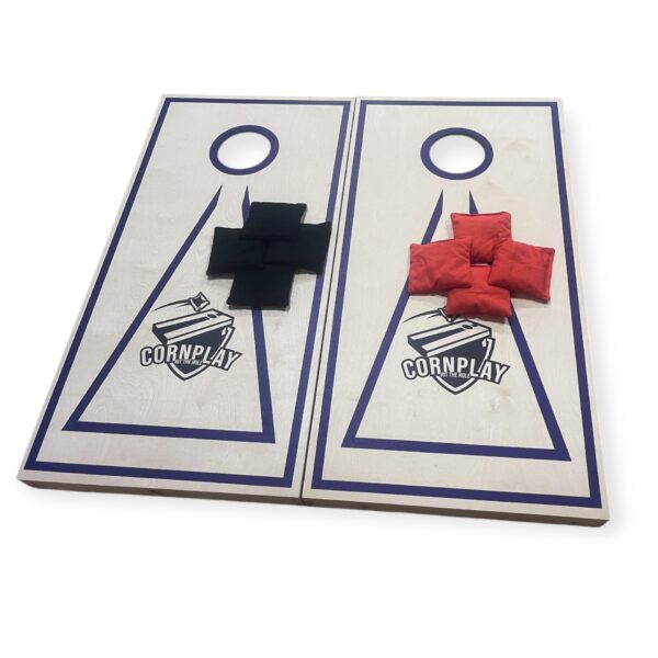 2 stk Cornhole Premium PRO havespil fra Cornplay - 120 x 60cm - Image 5