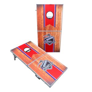 2 stk Cornhole Champ spil fra Cornplay - 120 x 60cm