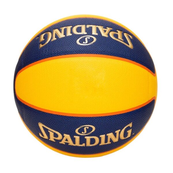 Spalding Spalding TF-33 Gold Outdoor Basketball  Str.6 - Image 3