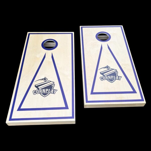 2 stk Cornhole Premium PRO havespil fra Cornplay - 120 x 60cm - Image 8