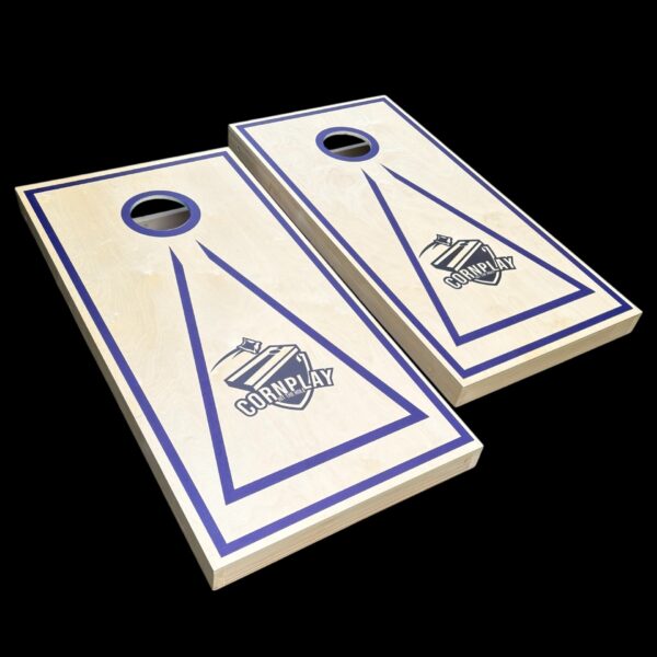 2 stk Cornhole Premium PRO havespil fra Cornplay - 120 x 60cm - Image 9