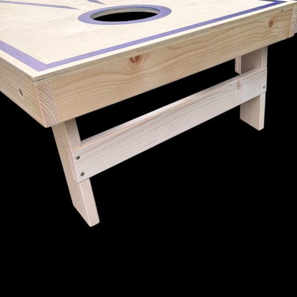 2 stk Cornhole Premium PRO havespil fra Cornplay - 120 x 60cm - Image 10
