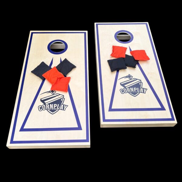 2 stk Cornhole Premium PRO havespil fra Cornplay - 120 x 60cm - Image 6