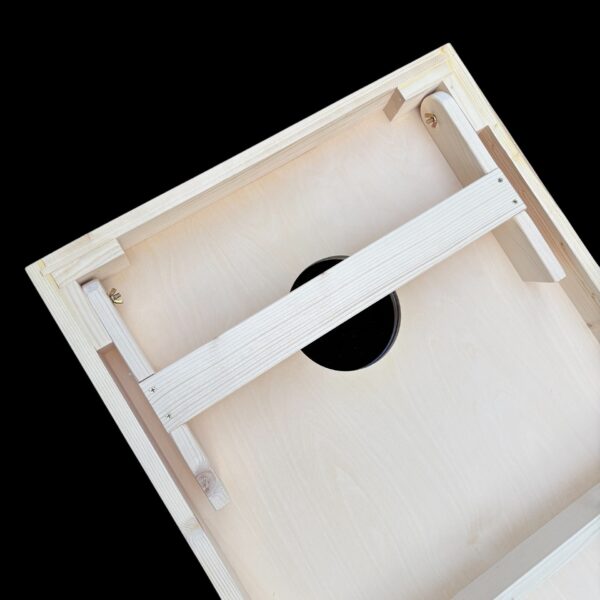 2 stk Cornhole Premium PRO havespil fra Cornplay - 120 x 60cm - Image 16