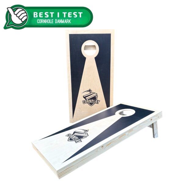 2 stk Cornhole Premium PRO havespil fra Cornplay - 120 x 60cm
