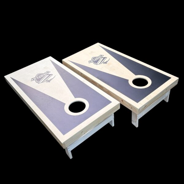 2 stk Cornhole Premium PRO havespil fra Cornplay - 120 x 60cm - Image 10