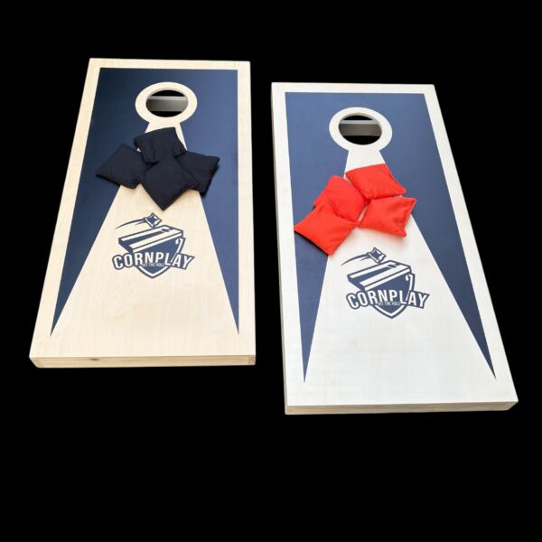 2 stk Cornhole Premium PRO havespil fra Cornplay - 120 x 60cm - Image 5