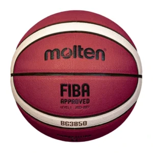 Molten BG3850 Official In/Outdoor Syntetisk Læder Basketball