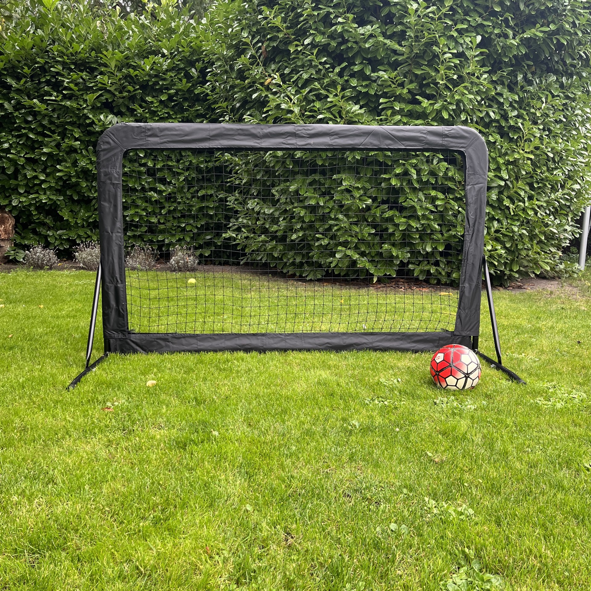 Freeplay Giant Fodbold Rebound Boldvæg 250 x 160 cm