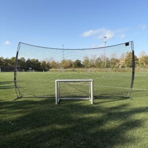 Backstop Net fra Freeplay Sport - Fodbold Stopnet 4 x 3m