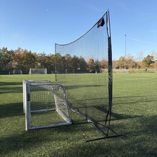 Backstop Net fra Freeplay Sport - Fodbold Stopnet 4 x 3m