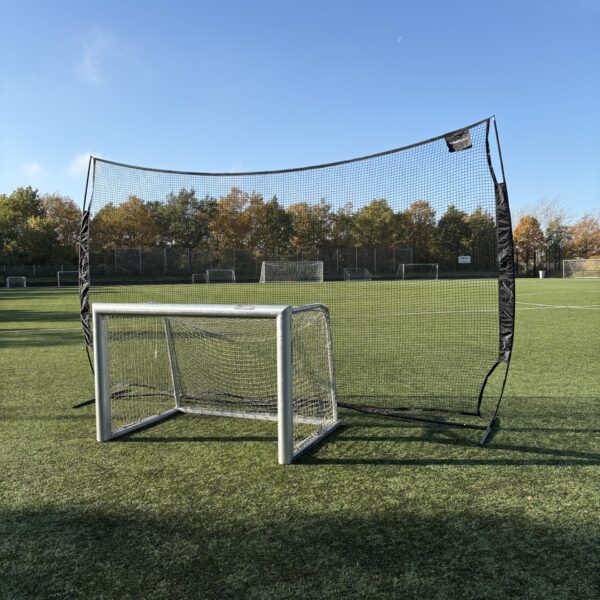 Backstop Net fra Freeplay Sport - Fodbold Stopnet 4 x 3m