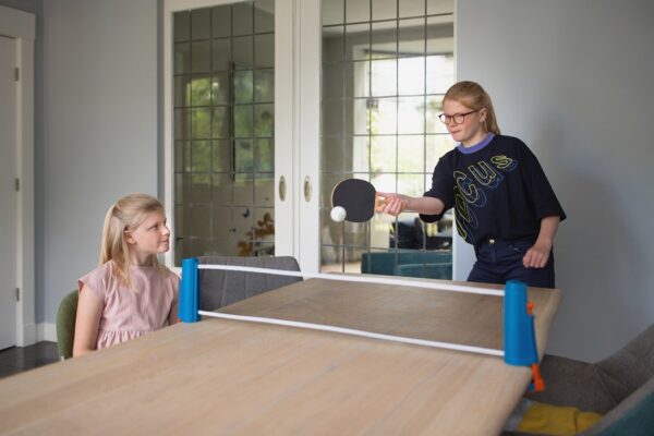 Justerbar HOME FUN Bordtennisnet - Avento - Image 2