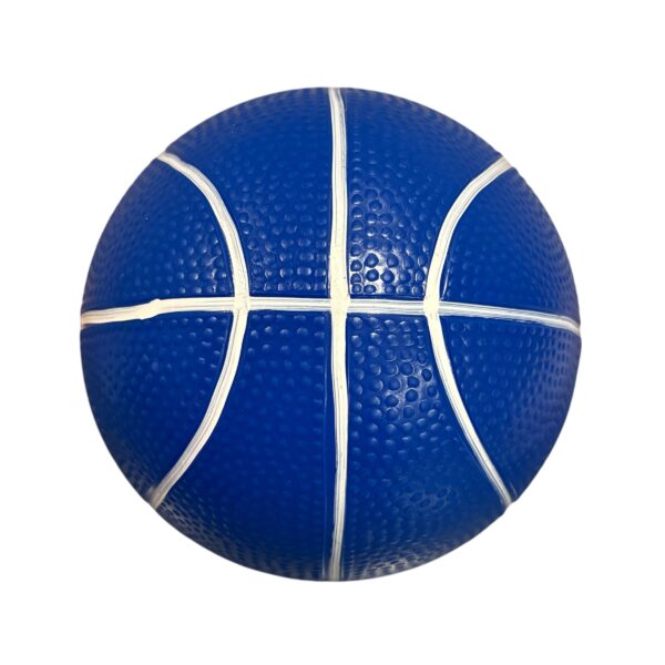 Gamez Jam Mini Basketball Ø17 cm - Gummi - Image 3