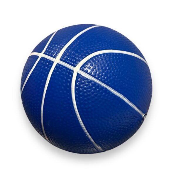 Gamez Jam Mini Basketball Ø17 cm - Gummi - Image 4