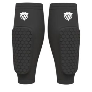 Benskinner Honeycomb Sleeve i Sort - Str. M