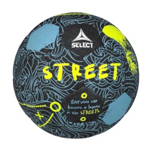 Select Street Fodbold V24 Str 4.5 – Blå