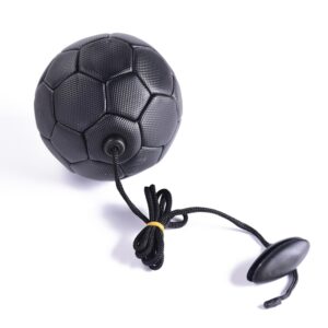 Freeplay Spark Elastik Fodbold - Sort