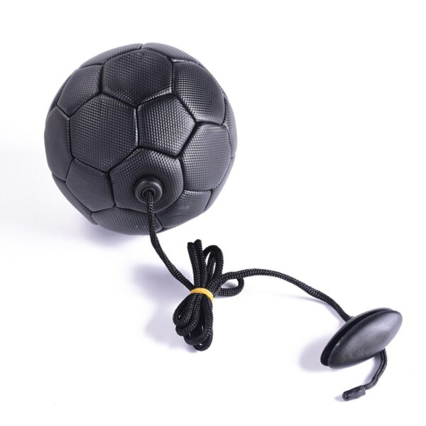 Freeplay Spark Elastik Fodbold - Sort
