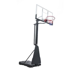 My hood Elite Mobil Basketball Stander
